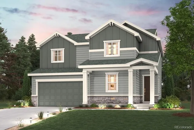 $541,650 | 2041 Panorama Street, Lochbuie, CO 80603