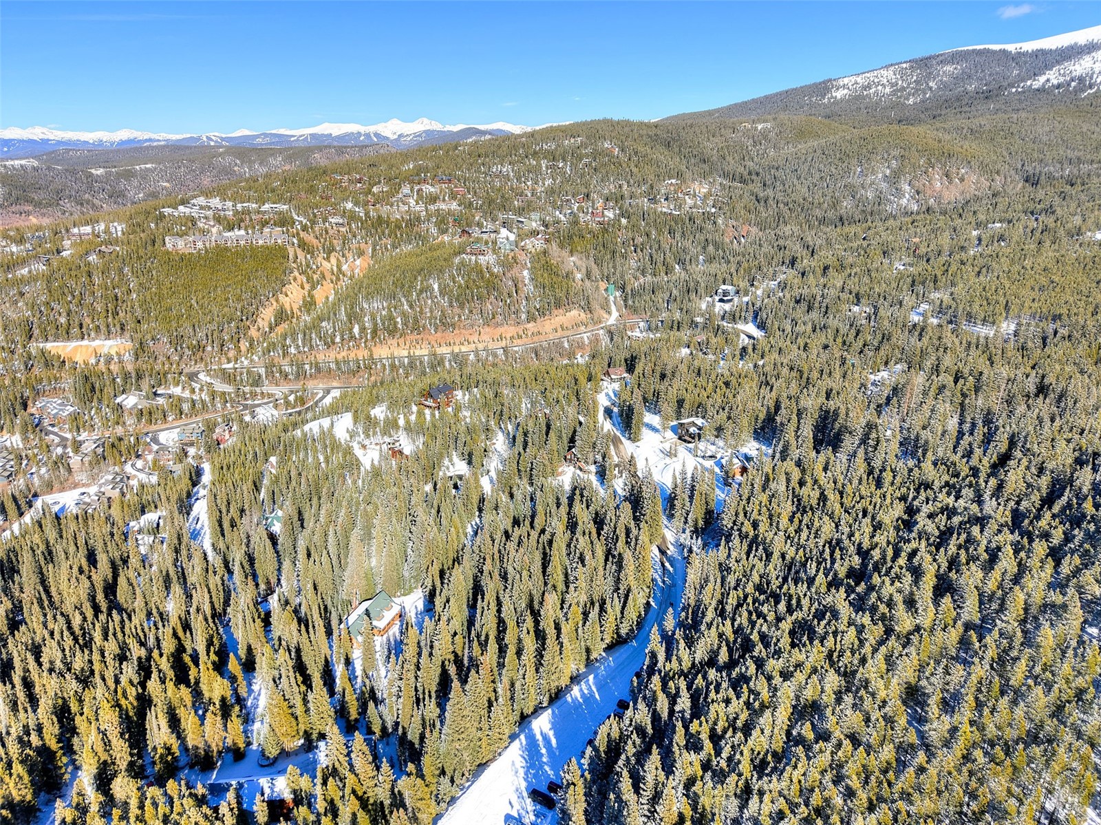 3362 Boreas Pass Road Breckenridge, CO 80424 - Photo 17 of 17 a view of lake and mountain