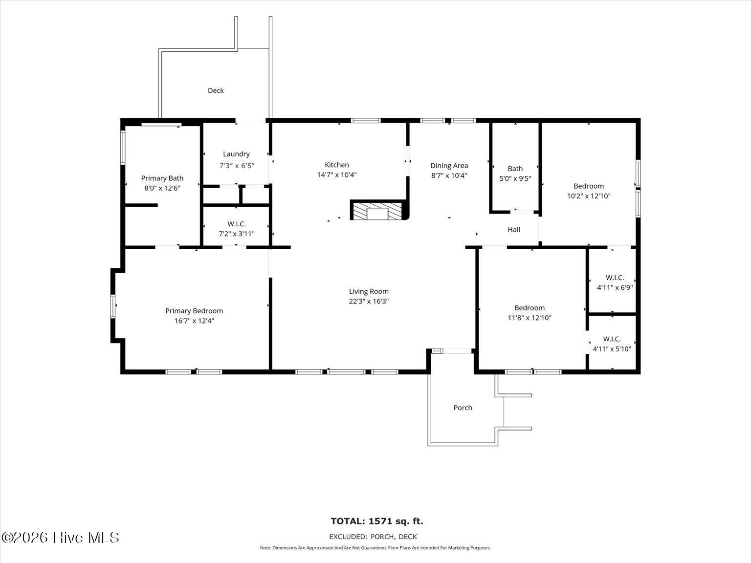 1383 Russell Road Southwest Shallotte, NC 28470 - Photo 3 of 55