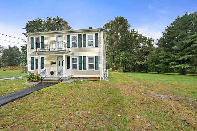 $699,990 | 18 Aldrich Road, Bridgewater, MA 02324