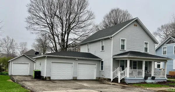 $240,000 | 161 Fourth Street, Roanoke, IN 46783