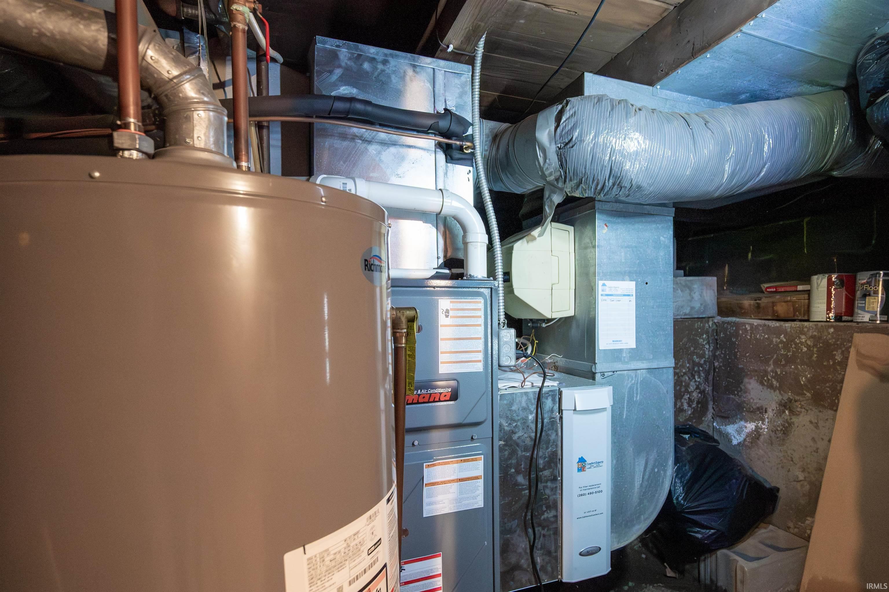 161 Fourth Street Roanoke, IN 46783 - Photo 26 of 33