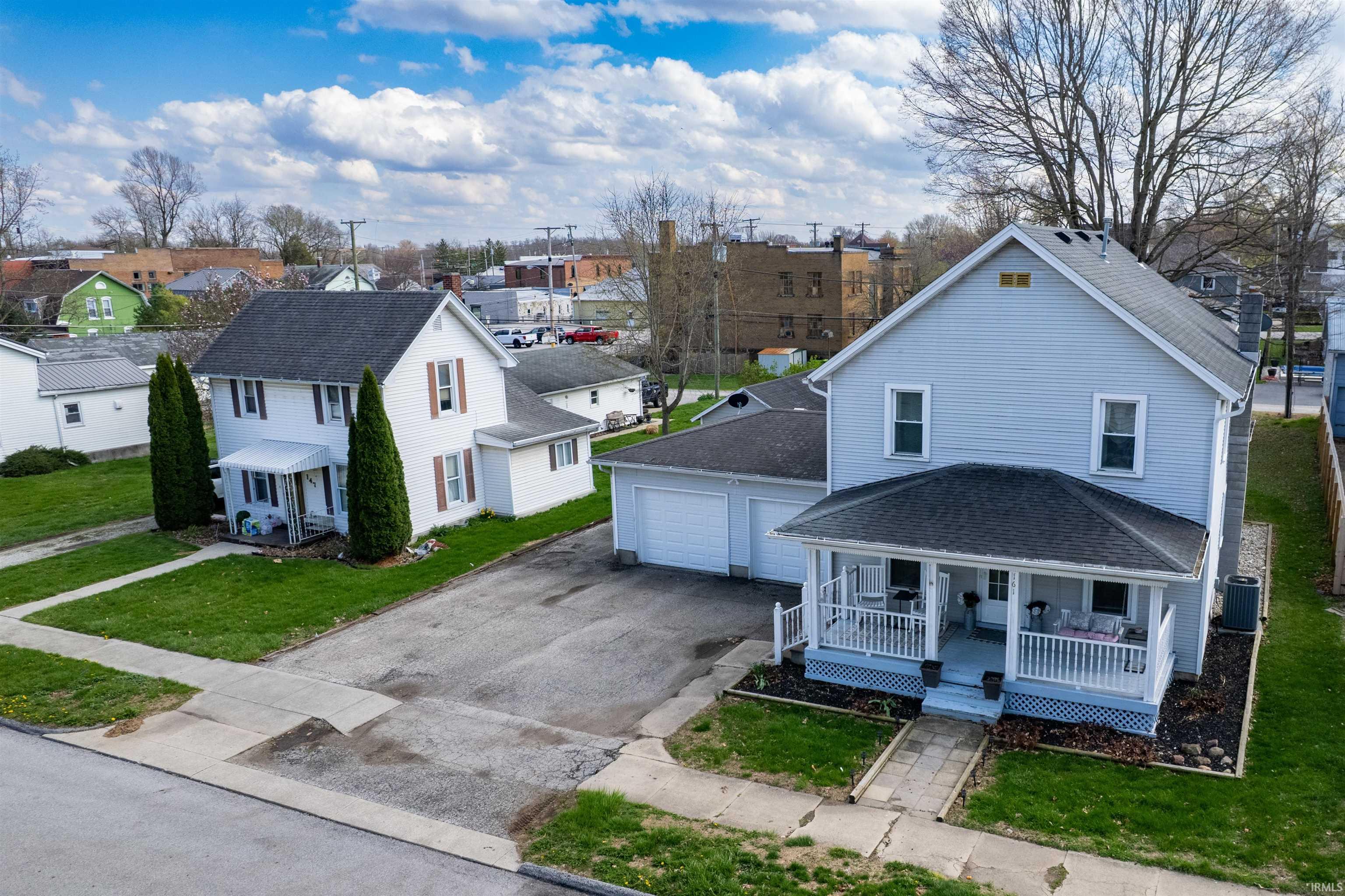 161 Fourth Street Roanoke, IN 46783 - Photo 28 of 33