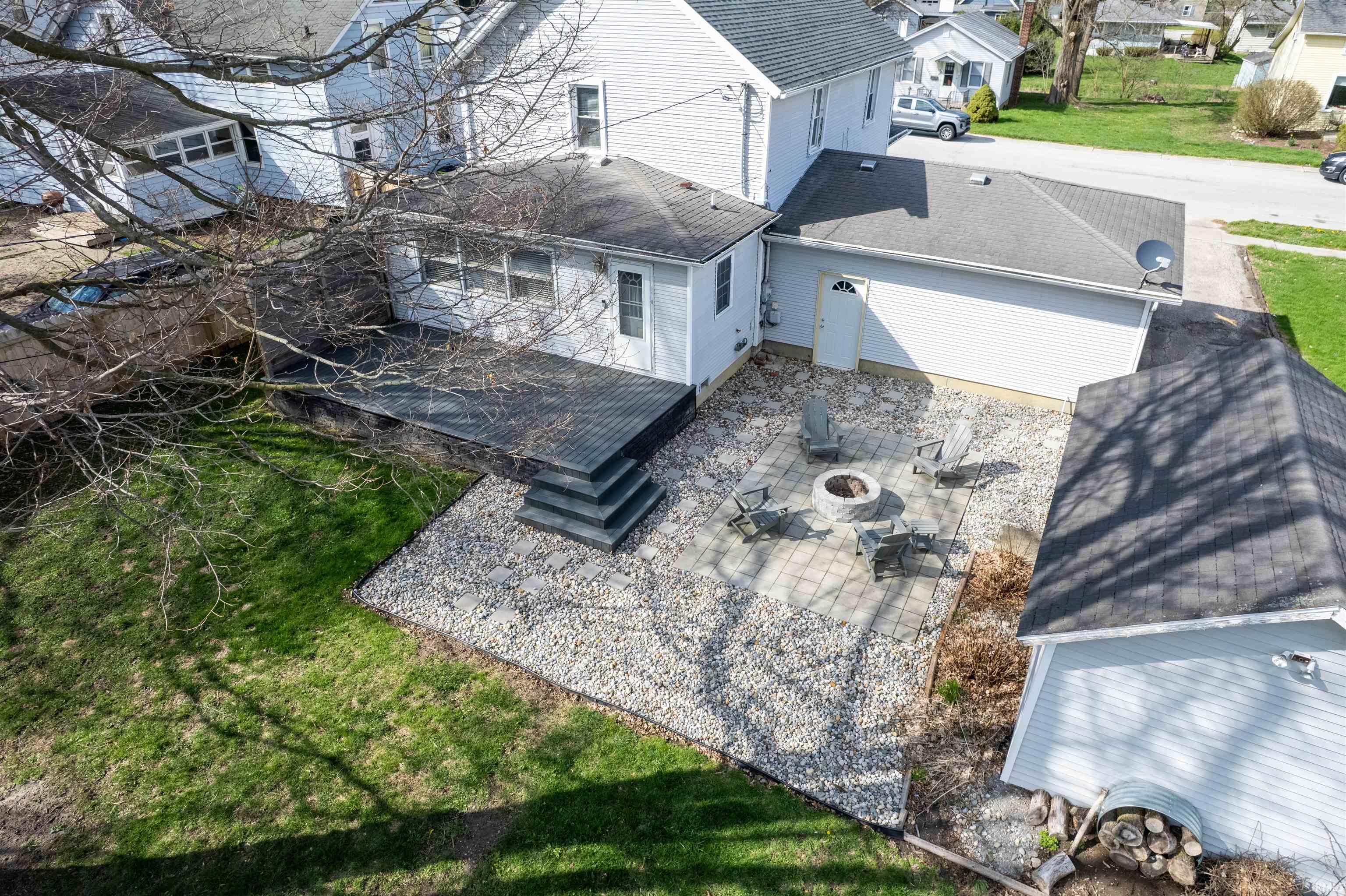 161 Fourth Street Roanoke, IN 46783 - Photo 29 of 33