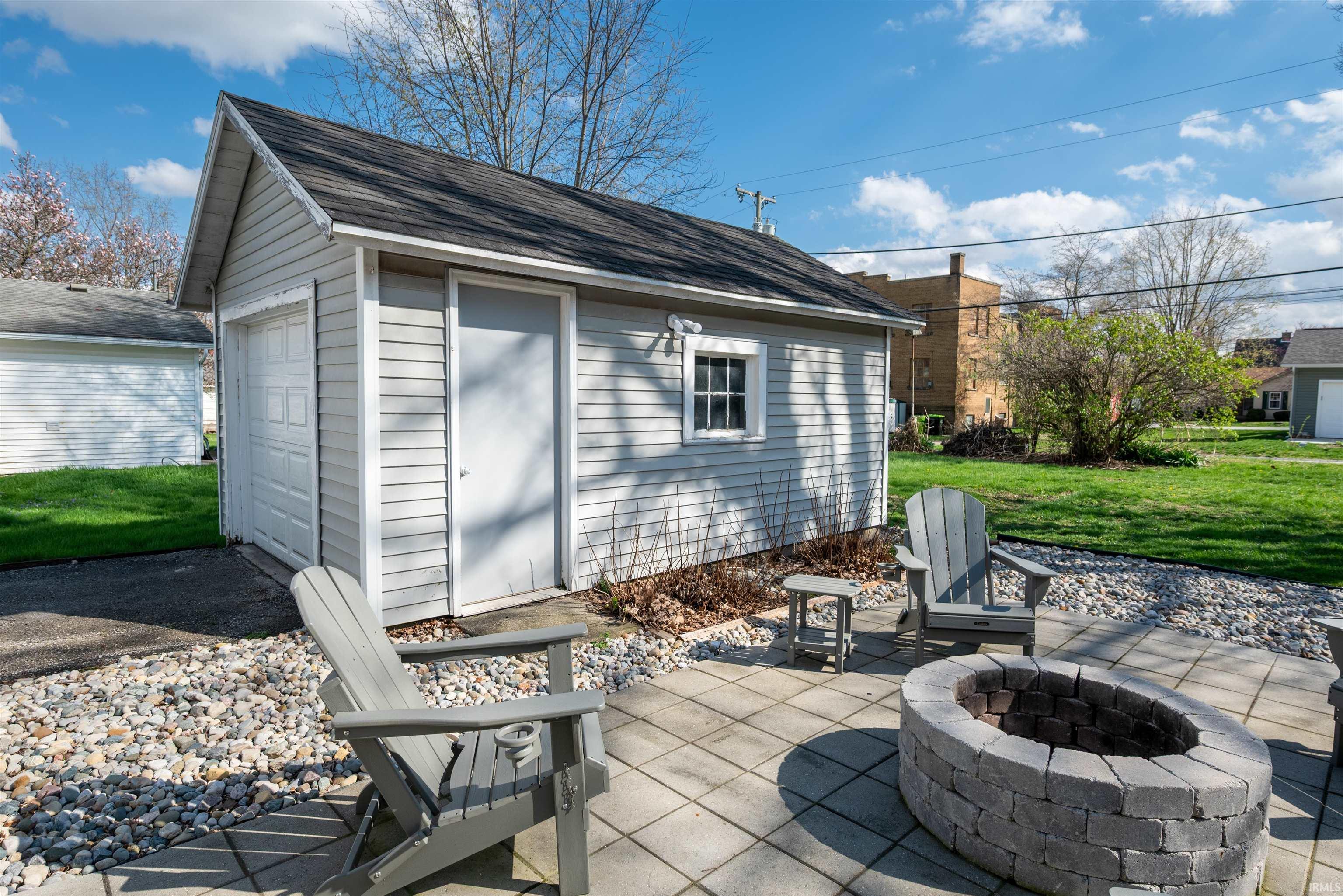 161 Fourth Street Roanoke, IN 46783 - Photo 30 of 33