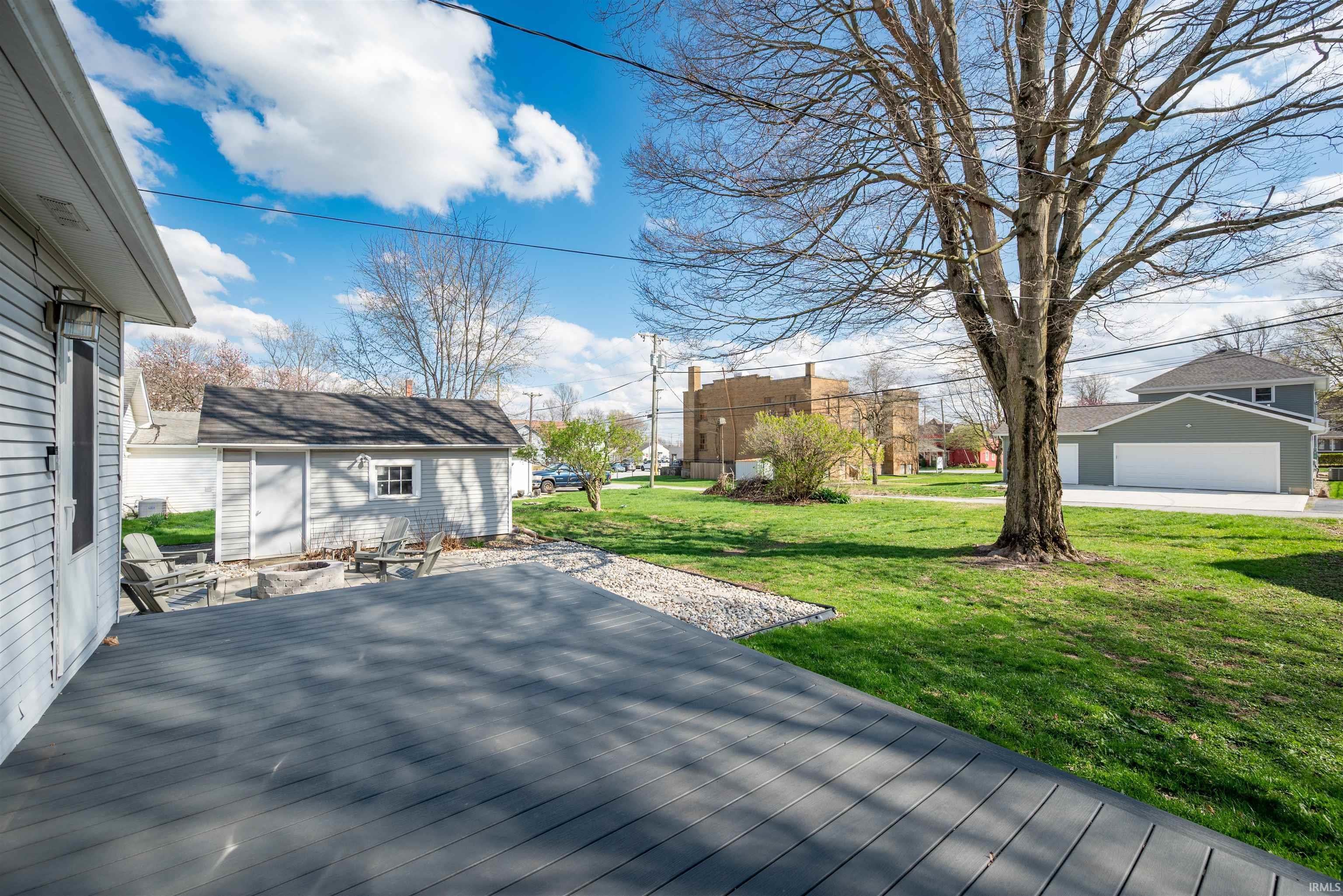 161 Fourth Street Roanoke, IN 46783 - Photo 31 of 33