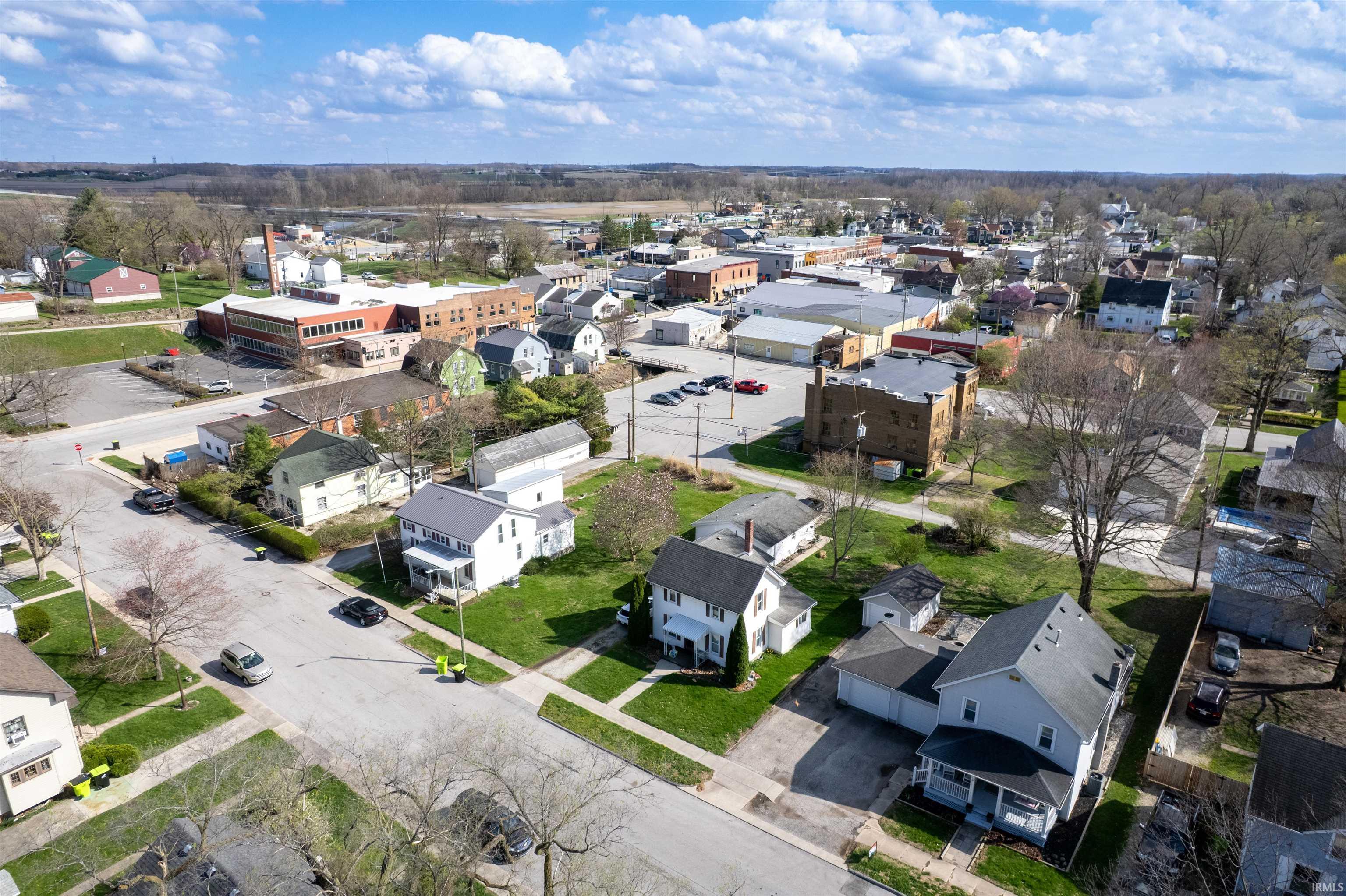 161 Fourth Street Roanoke, IN 46783 - Photo 32 of 33