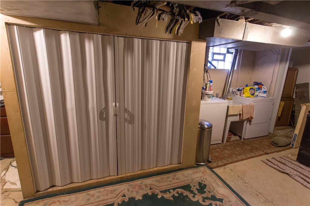931 Liberty Street McKees Rocks, PA 15136 - Photo 28 of 41 a view of a storage & utility room