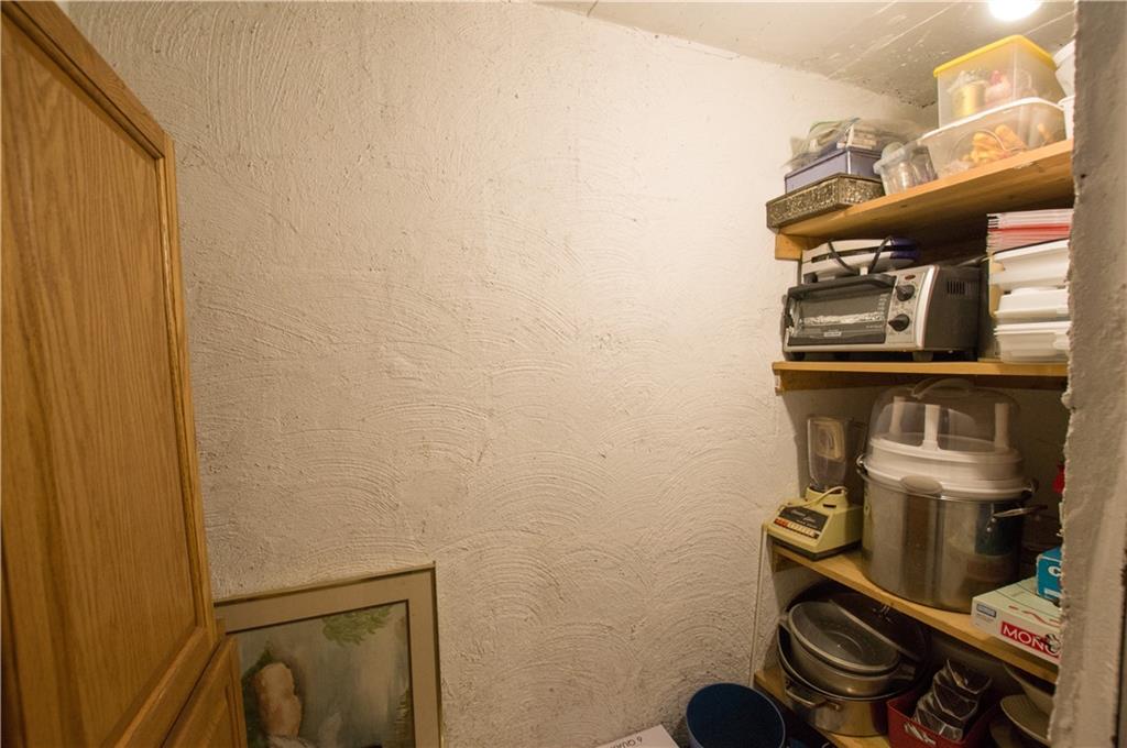 931 Liberty Street McKees Rocks, PA 15136 - Photo 31 of 41 a view of storage and utility room