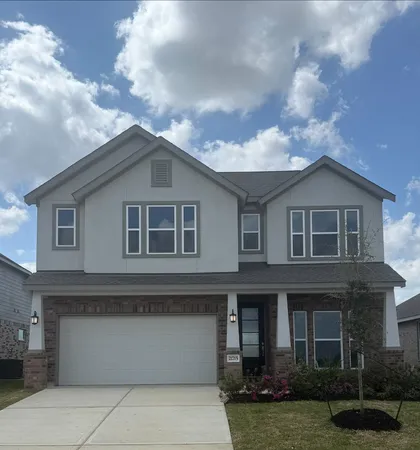 $324,690 | 21715 Willow River Canyon Lane, Waller, TX 77484