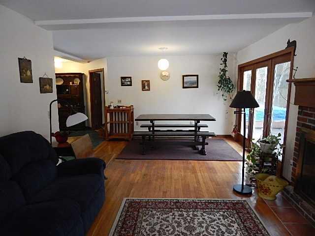 1370 River Road Orrington, ME 04474 - Photo 16 of 33 Living Room.