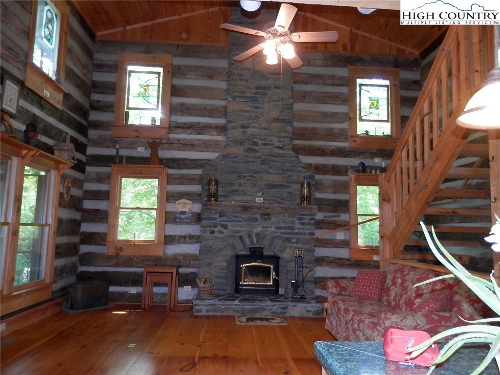 331 Yellow Bear Road Todd, NC 28684 - Photo 5 of 28 Gallery Image 5