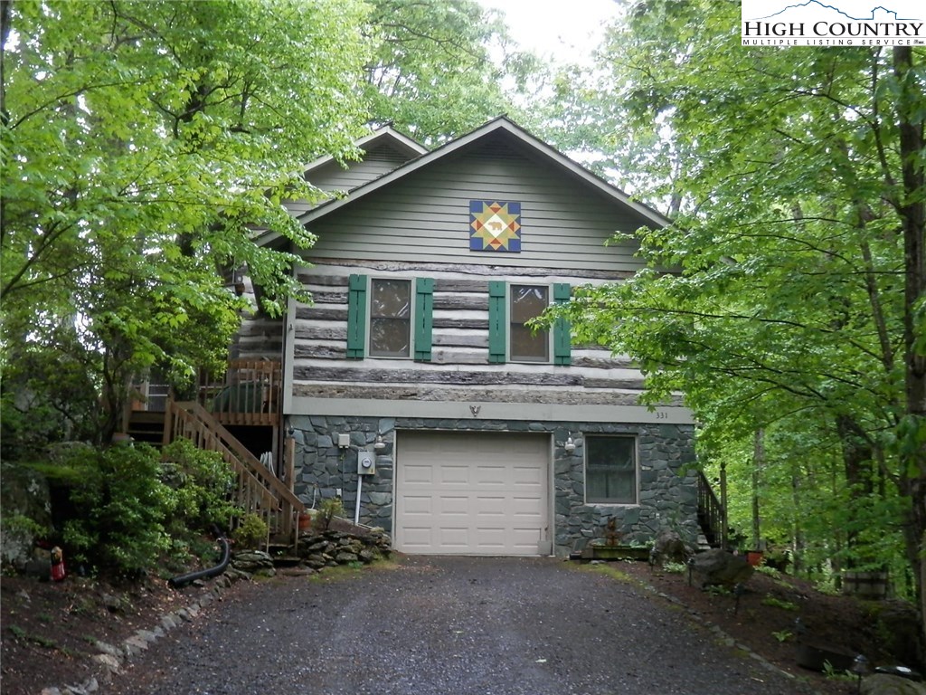 331 Yellow Bear Road Todd, NC 28684 - Photo 6 of 28 Gallery Image 6