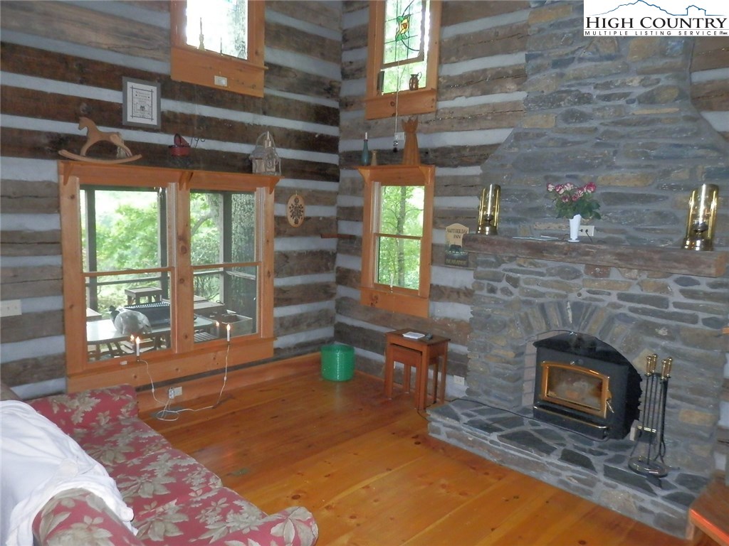331 Yellow Bear Road Todd, NC 28684 - Photo 10 of 28 Gallery Image 10