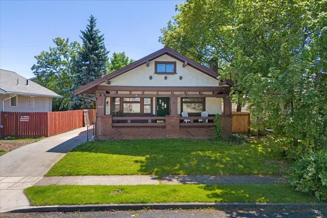 $355,000 | 617 West Carlisle Avenue, Spokane, WA 99205