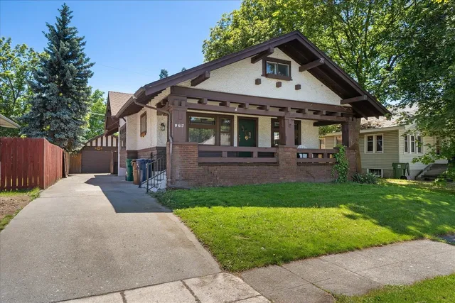 $355,000 | 617 West Carlisle Avenue, Spokane, WA 99205