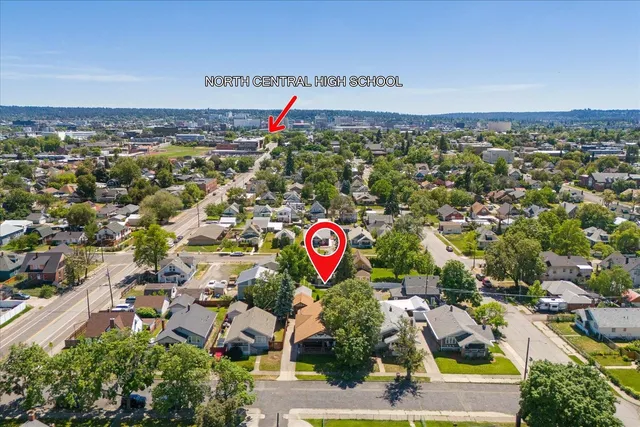 $355,000 | 617 West Carlisle Avenue, Spokane, WA 99205