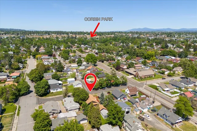$355,000 | 617 West Carlisle Avenue, Spokane, WA 99205