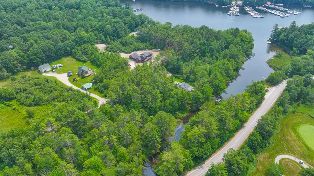 $1,275,000 | Lot #4 Martha Road, Casco, ME 04015