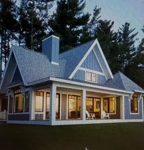 $1,275,000 | Lot #4 Martha Road, Casco, ME 04015