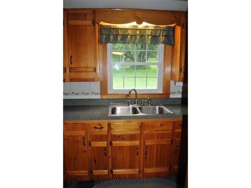 1012 Morrill Pond Road Hartland, ME 04943 - Photo 24 of 35 Kitchen. A great view to the...