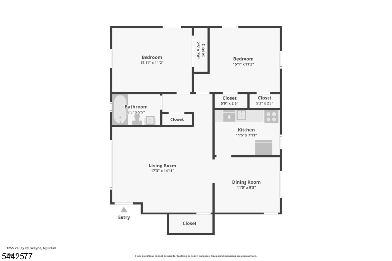 1255B Valley Road, Unit A Wayne, NJ 07470 - Photo 25 of 25