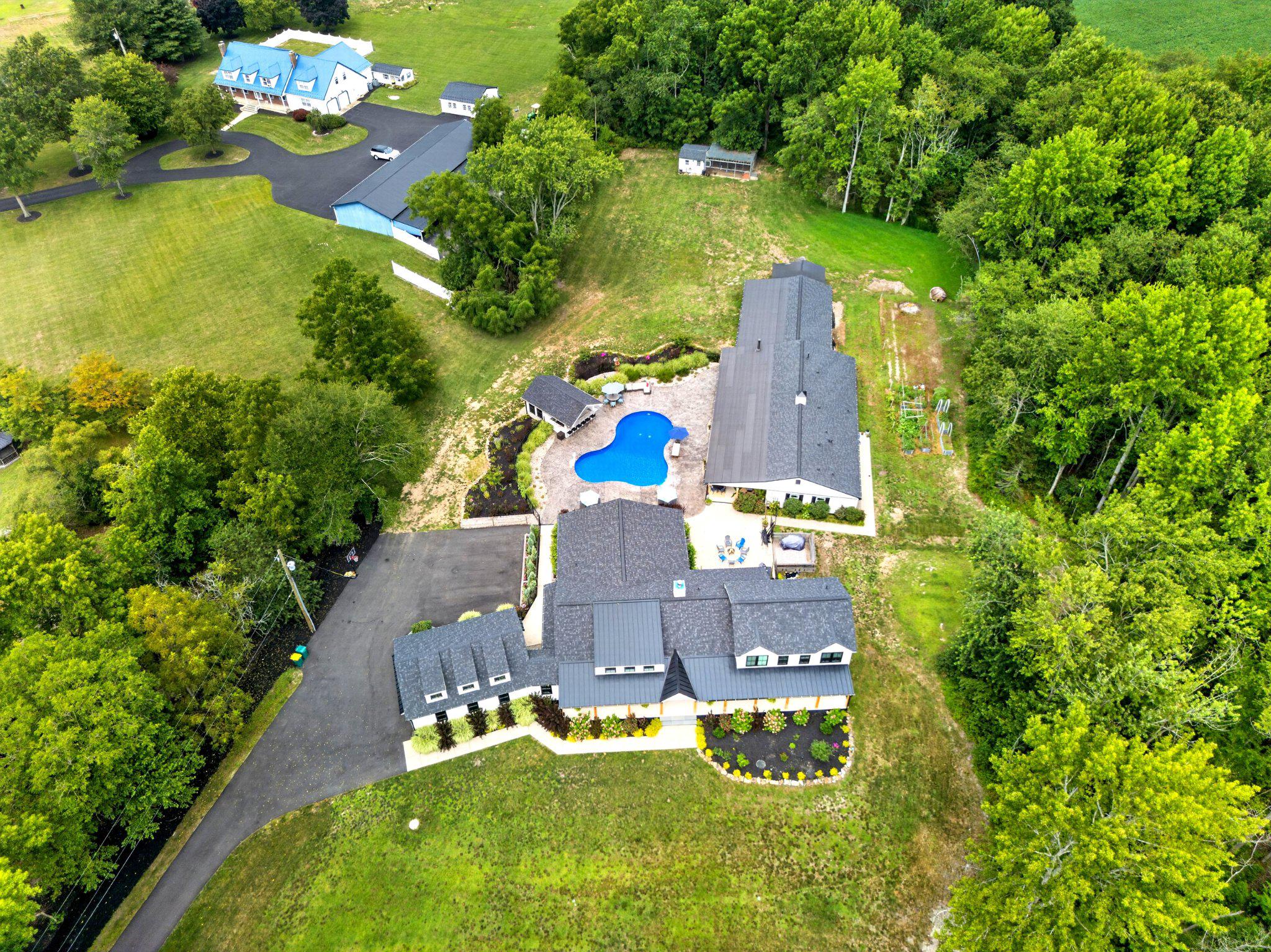57 Island Road Monroeville, NJ 08343 - Photo 9 of 82 Luxurious estate with pool retreat and privacy.