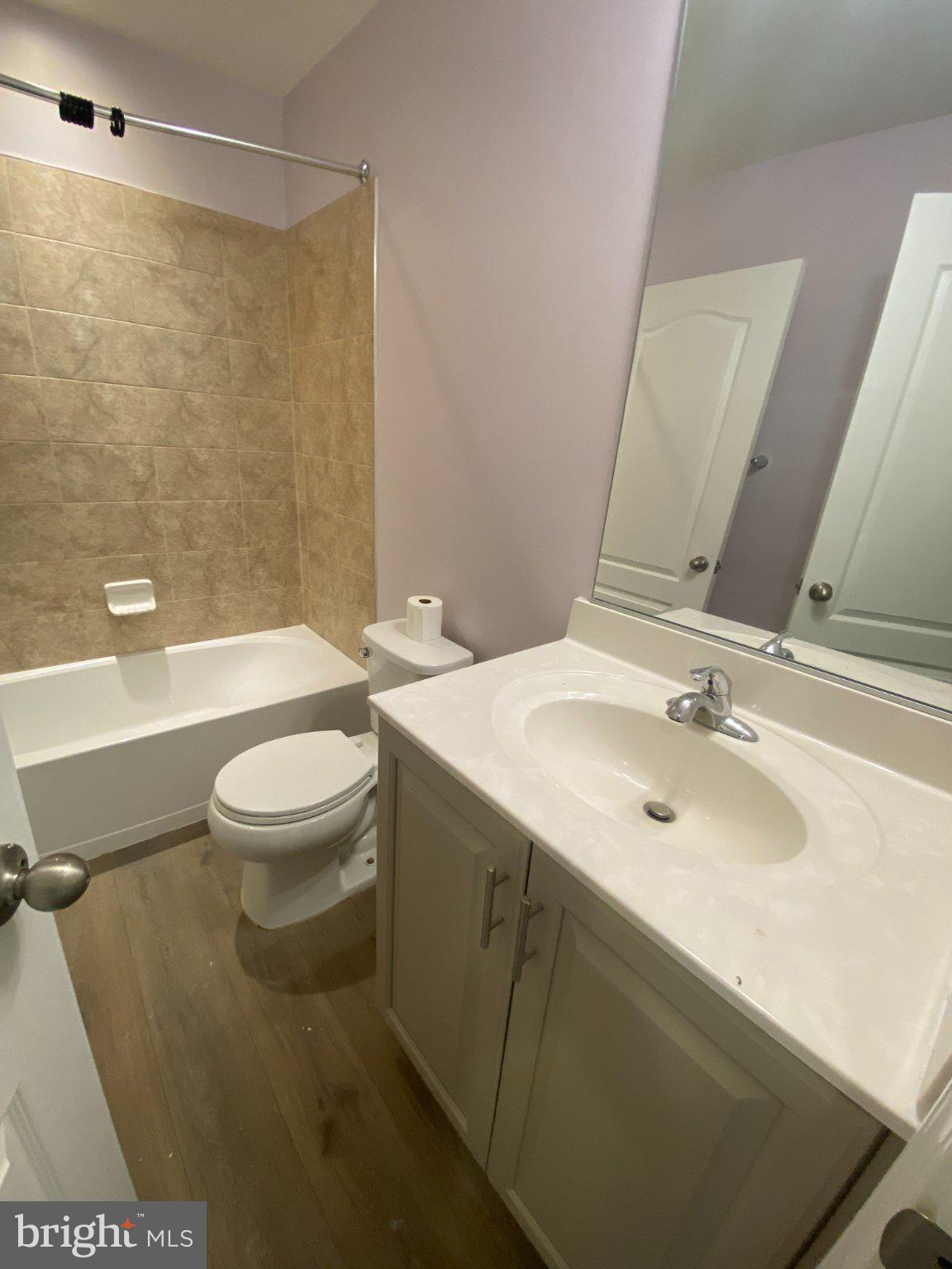 128 Tuxford Road Falling Waters, WV 25419 - Photo 23 of 27 Charming bathroom with modern finishes.