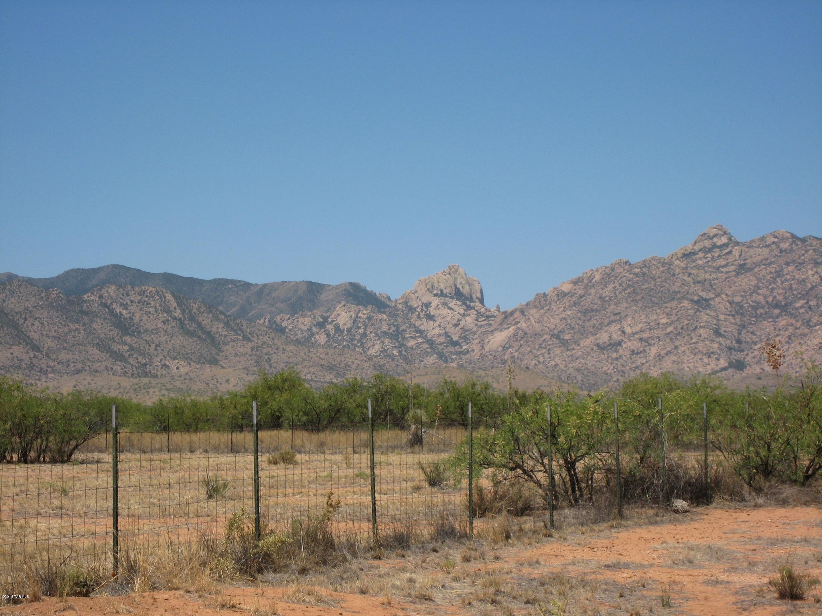 Allen Street Cochise, AZ 85606 - Photo 2 of 6 a view of a backyard