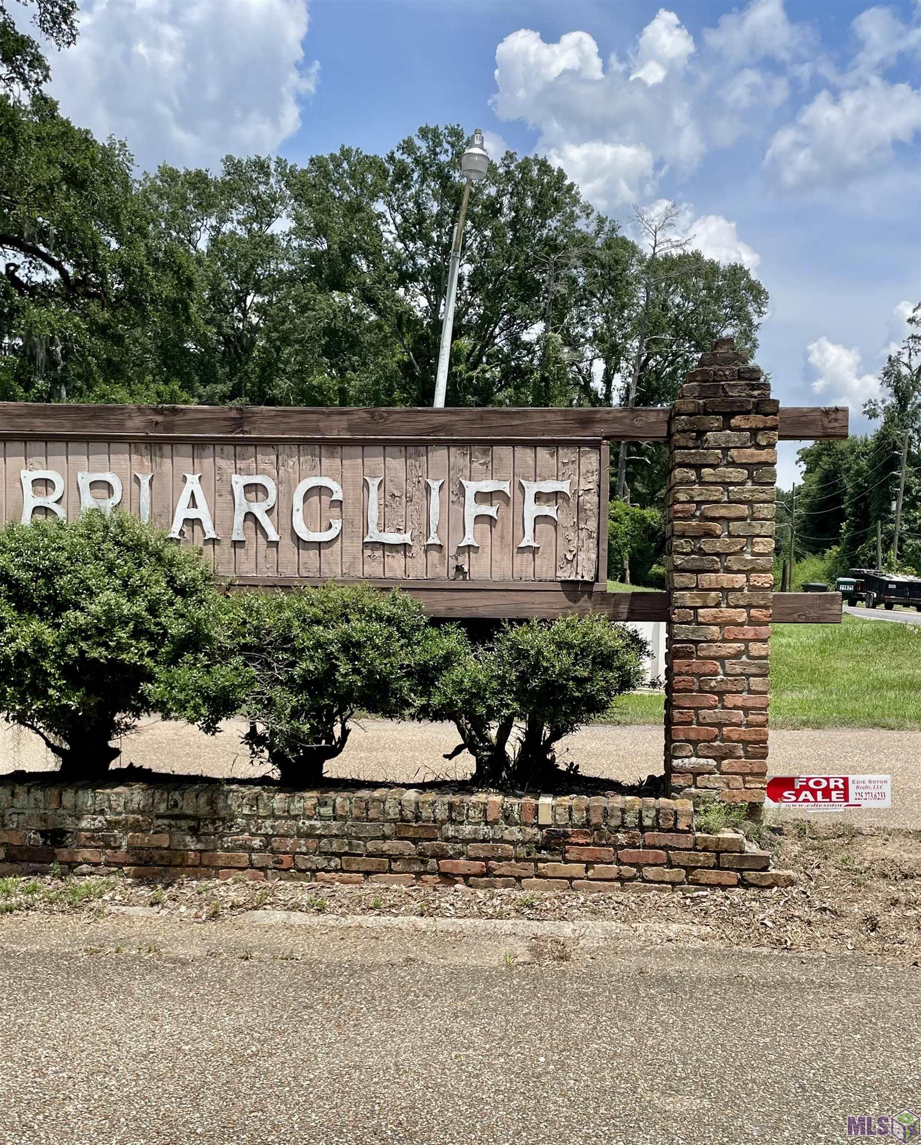 321 Huntington Drive St. George, LA 70810 - Photo 20 of 20 Briarcliff Subdivision off Highland Road