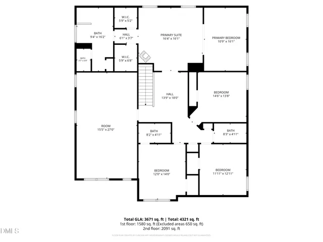 $585,000 | 1315 Abington Drive, Mebane, NC 27302
