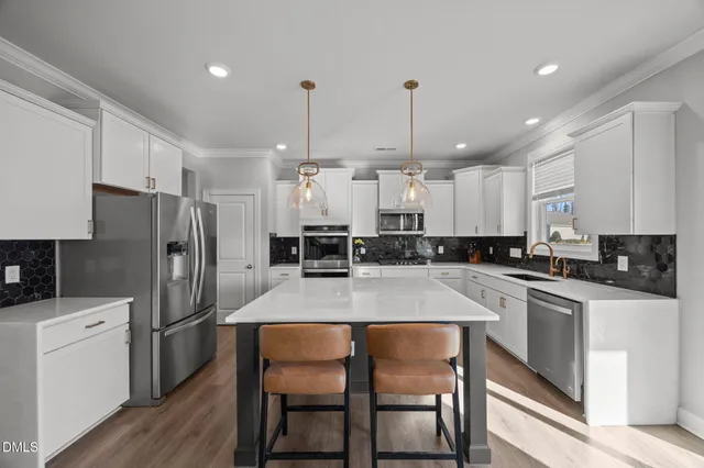 $585,000 | 1315 Abington Drive, Mebane, NC 27302