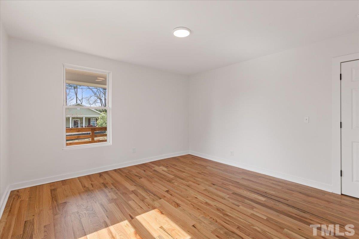 1100 Chester Street Durham, NC 27701 - Photo 30 of 43 a view of an empty room and window