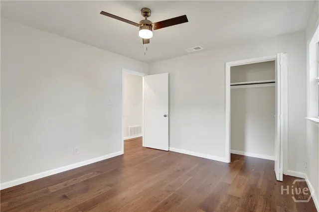 $1,650 | 2205 Iowa Street, Savannah, GA 31404