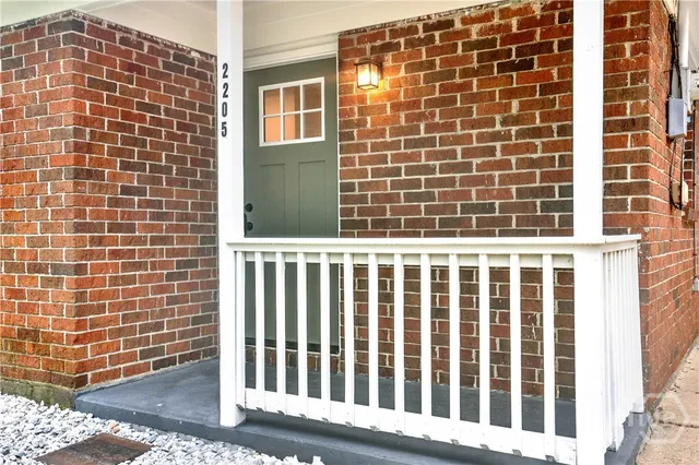 $1,650 | 2205 Iowa Street, Savannah, GA 31404