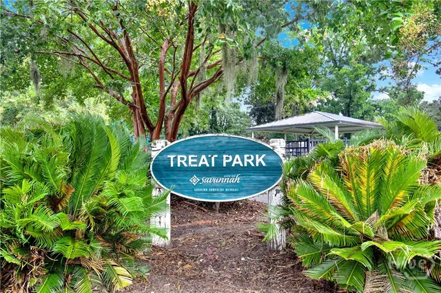 $1,650 | 2205 Iowa Street, Savannah, GA 31404