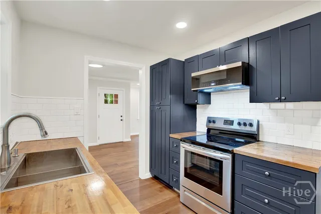 $1,650 | 2205 Iowa Street, Savannah, GA 31404