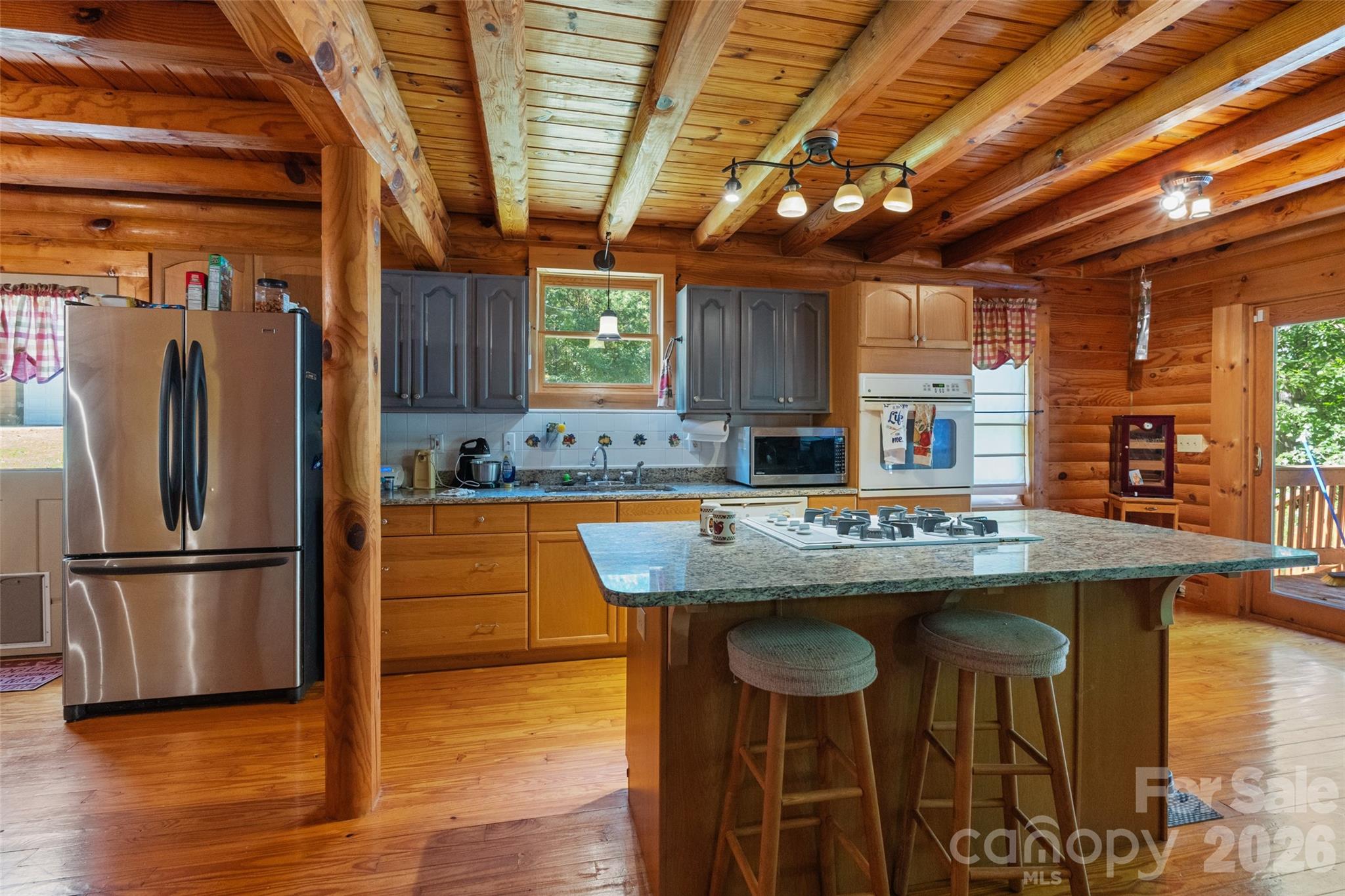 480 Stewart Rock Road Stony Point, NC 28678 - Photo 8 of 46 Gallery Image 8