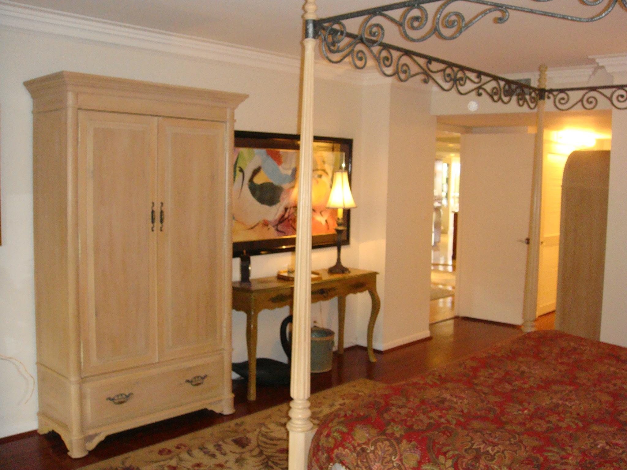 4301 North Ocean Boulevard, Unit A406 Boca Raton, FL 33431 - Photo 10 of 21 MASTER BEDROOM