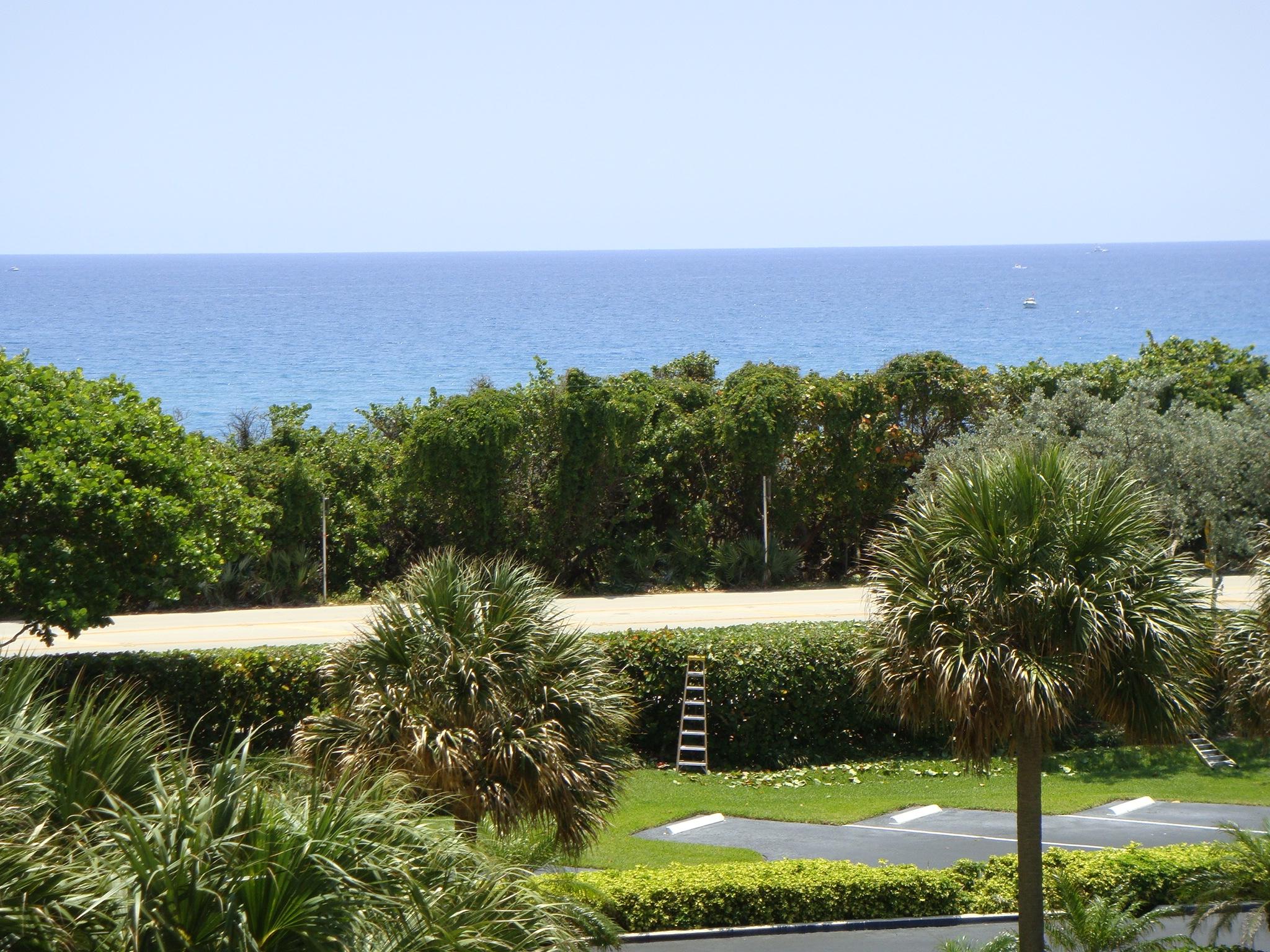 4301 North Ocean Boulevard, Unit A406 Boca Raton, FL 33431 - Photo 20 of 21 OCEANVIEW