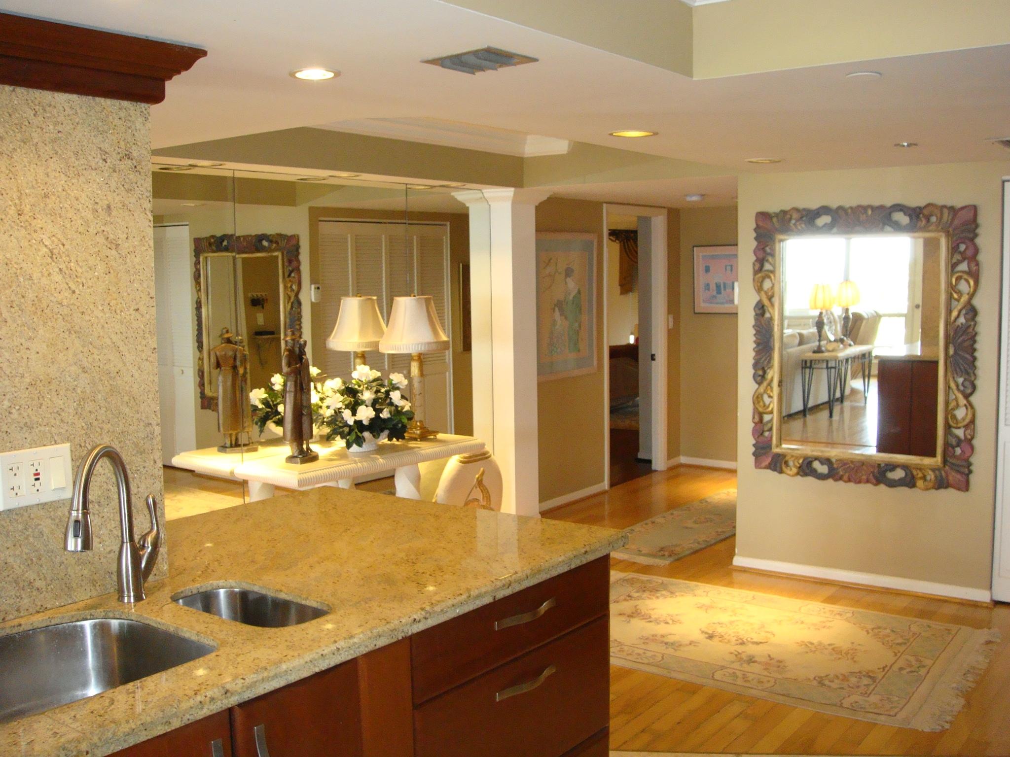 4301 North Ocean Boulevard, Unit A406 Boca Raton, FL 33431 - Photo 6 of 21 KITCHEN