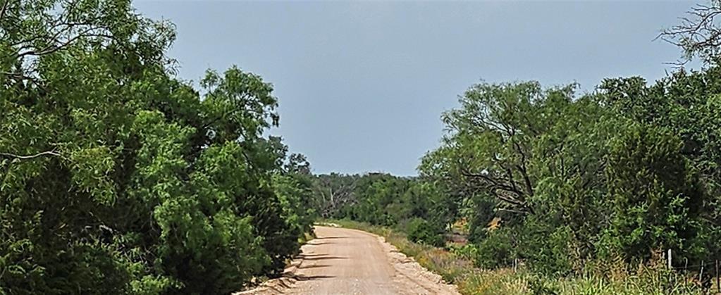 Tbd Starks Road Mason, TX 76856 - Photo 19 of 34 a view of a pathway both side of a yard