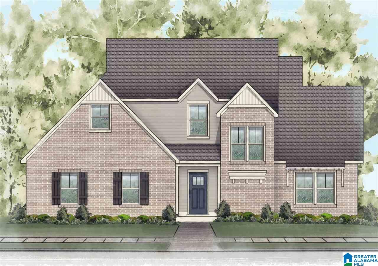 1129 Camellia Ridge Drive Pelham, AL 35124 - Photo 45 of 48
