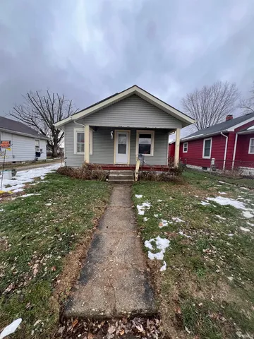 $99,900 | 1128 South Elizabeth Street, Kokomo, IN 46902