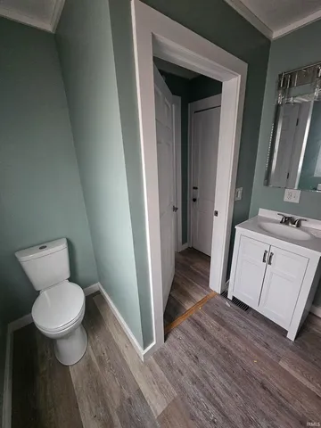 $99,900 | 1128 South Elizabeth Street, Kokomo, IN 46902