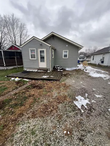 $99,900 | 1128 South Elizabeth Street, Kokomo, IN 46902
