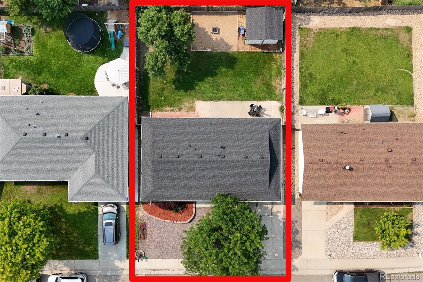 908 Trapper Drive Fort Lupton, CO 80621 - Photo 35 of 41 a picture of street view