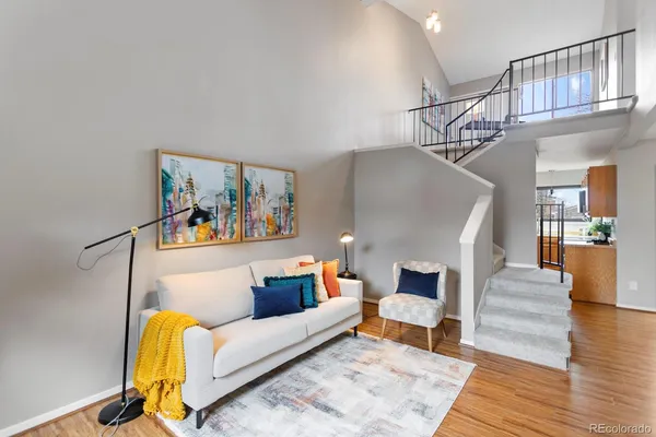 $375,000 | 10470 West Fair Avenue, Unit C, Littleton, CO 80127