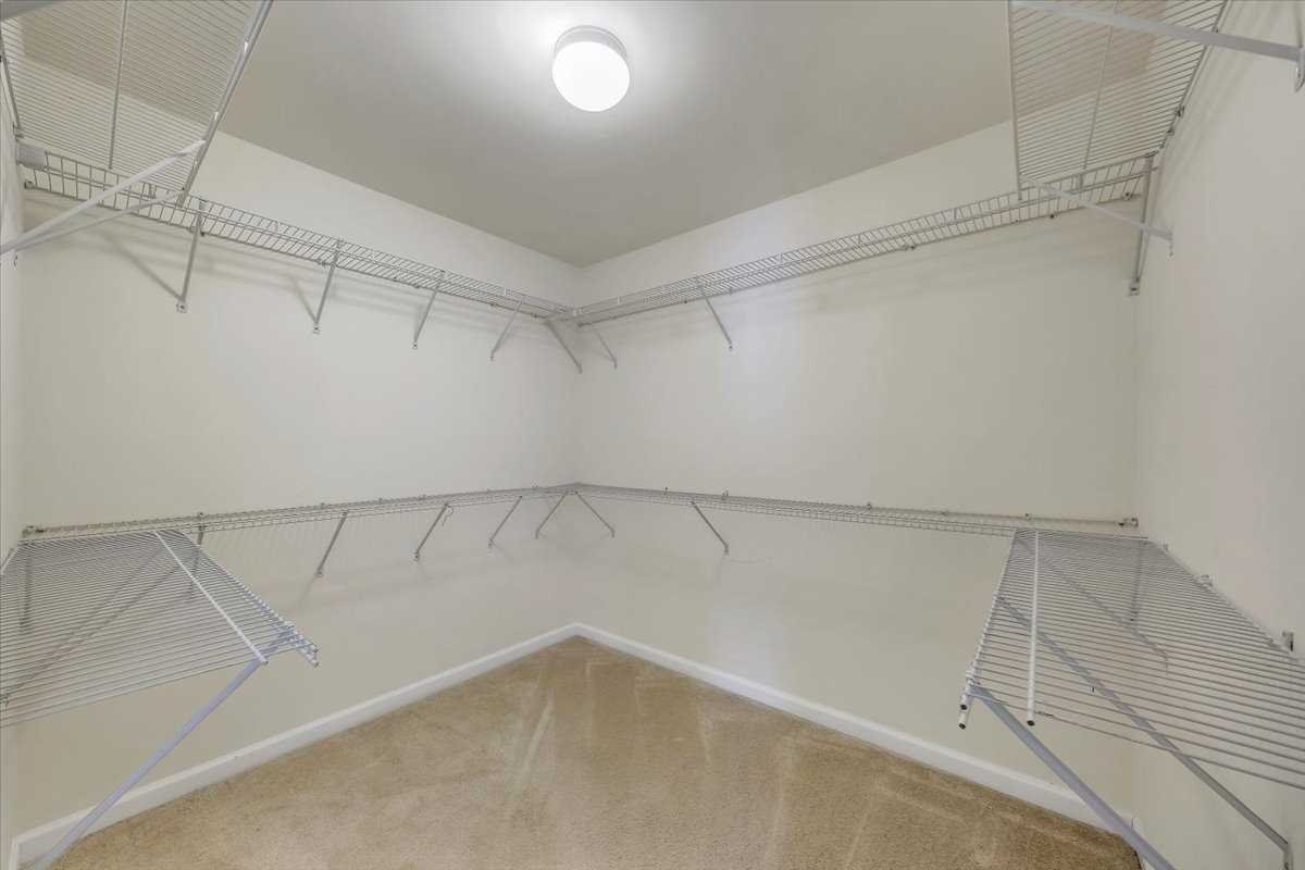 2507 Sylvan Loop Fishkill, NY 12590 - Photo 18 of 37 a view of a room with racks on the wall