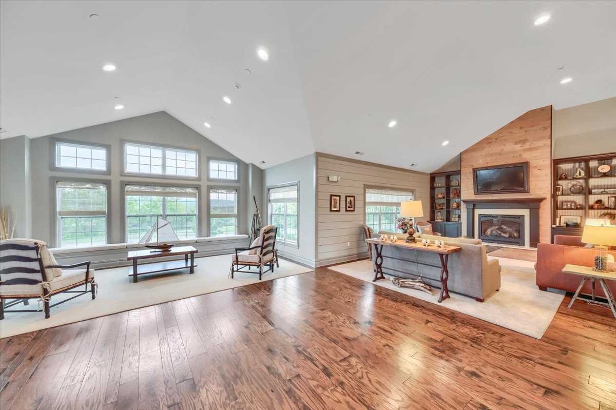 2507 Sylvan Loop Fishkill, NY 12590 - Photo 31 of 37 a living room with furniture and a large window